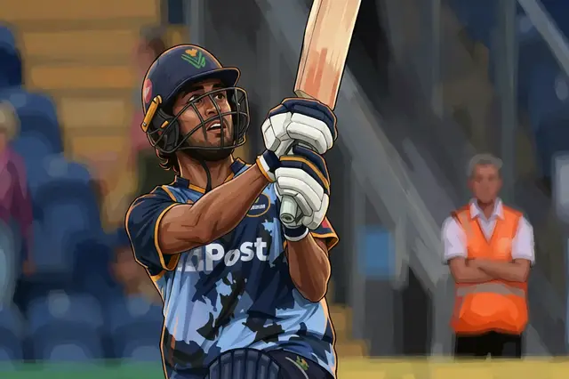 Start of fifth T20I delayed by 30 minutes with India stuck in traffic