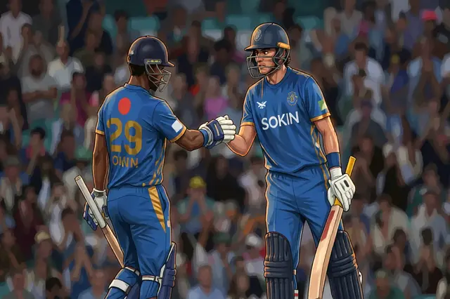 Ashutosh Sharma joins Hampshire for One